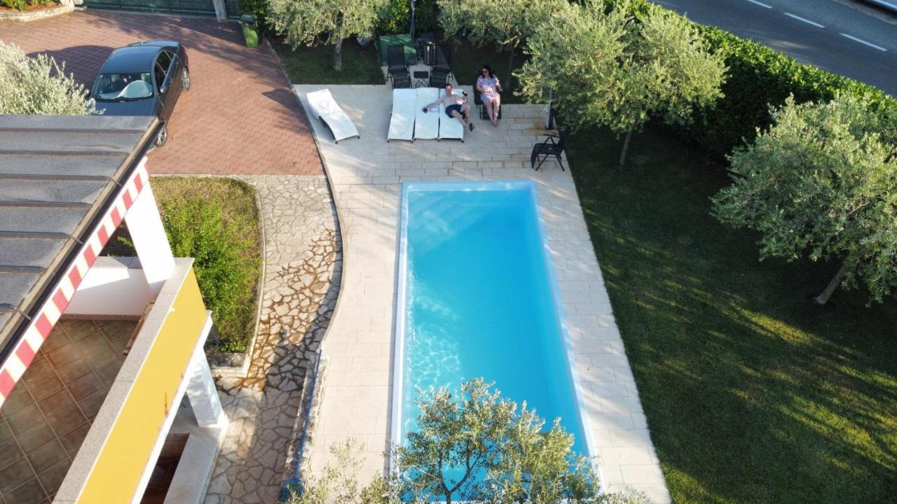 Apartments Majda Умаг Екстер'єр фото