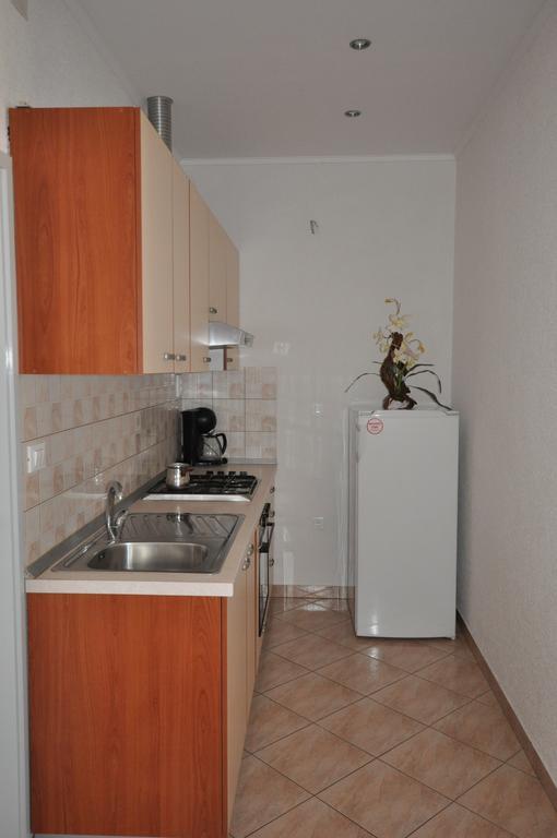 Apartments Majda Умаг Екстер'єр фото